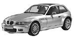 BMW E36-7 B0536 Fault Code