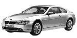 BMW E63 B0536 Fault Code
