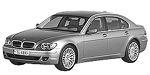 BMW E65 B0536 Fault Code