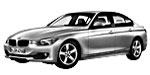 BMW F30 B0536 Fault Code