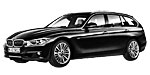 BMW F31 B0536 Fault Code