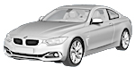 BMW F32 B0536 Fault Code